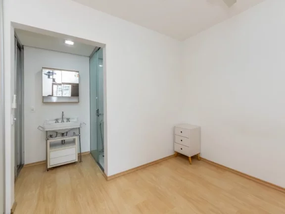 Imagem Apartamento com 1 dormitório à venda, 44 m² por R$ 850.000,00 - Itaim - São Paulo/SP
