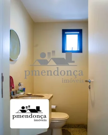 Imagem Apartamento na Rua Tucuna com 04 dormitórios e 04 vagas, 168m²