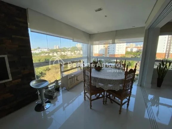 Imagem Apartamento à venda com 180 m² 3 4 quartos no Residencial Vila Bella Dom Pedro - Campinas/SP