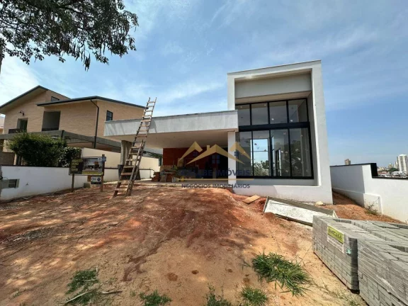 Imagem Casa com 3 dormitórios à venda, 320 m² por R$ 3.000.000 - Bosques do Junqueira - Tatuí/SP