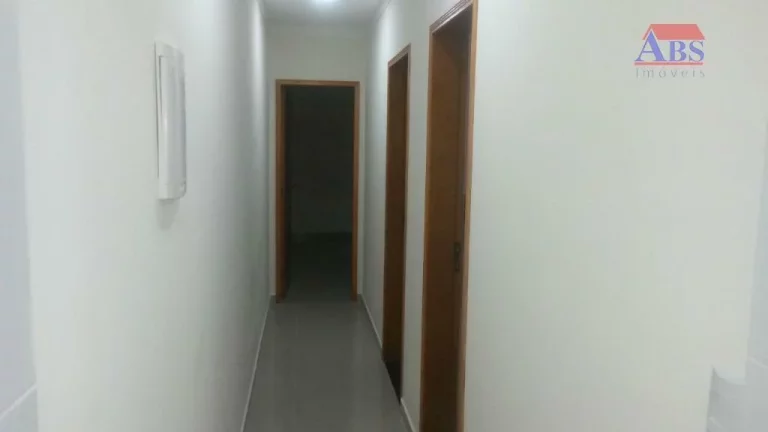 Imagem Casa com 2 dormitórios à venda, 64 m² por R$ 230.000,00 - Parque Continental - São Vicente/SP