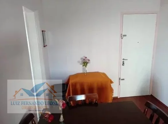 Imagem Apartamento com 2 dormitórios e 1 vaga à venda. R$ 415.000,00. Santo Amaro