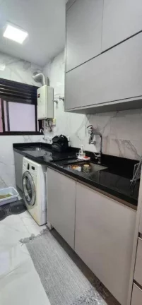 Imagem Apartamento com 2 dormitórios à venda, 67 m² por R$ 598.000,00 - Vila Andrade - São Paulo/SP