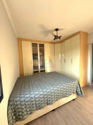 Imagem APARTAMENTO PLANEJADO DE 126 M² - 4 DORMTS, SUÍTE, SACADA, 3 VAGAS