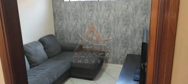 Imagem Casa - Ribeirão Preto - Simioni