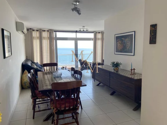 Imagem Apartamento em Santos Frente Praia Bairro Gonzaga