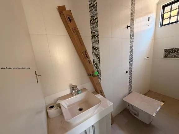 Imagem Casa para Locação em Limeira, Jardim Santo André, 3 dormitórios, 4 banheiros, 2 vagas