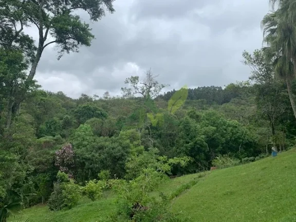 Imagem Chácara em Atibaia 7400mil m² estilo colonial em loteamento