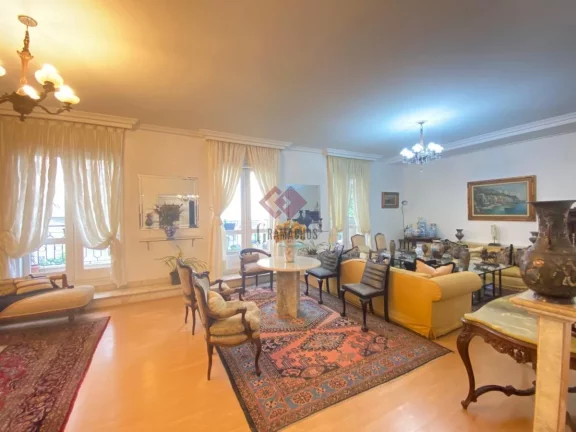 Imagem Apartamento à venda, 3 Quartos, 280m2 - Higienópolis, São Paulo/SP