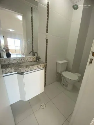 Imagem Apartamento à venda, 102 m² por R$ 680.000,00 - Vila Assunção - Praia Grande/SP