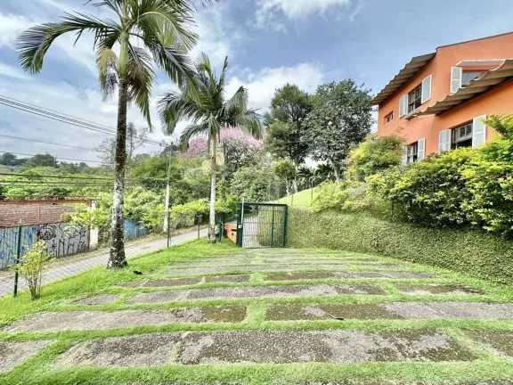 Imagem Rua das Granjas (Miolo) - 4 dorm / 2 sts, linda vista!