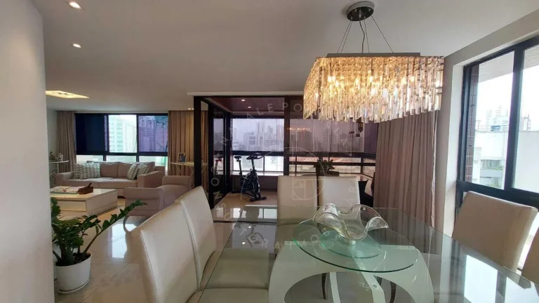 Imagem Lindo Apartamento 1 por Andar!