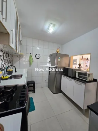 Imagem Apartamento 2 quartos em Itapuã com 68m², sala ampla, vaga de garagem. Localização privilegiada, perto da praia e comércios!