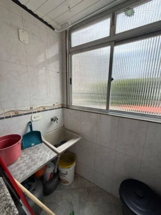 Imagem Apartamento com 2 dormitórios à venda, 50 m² por R$ 279.000 - Aviação - Praia Grande/SP