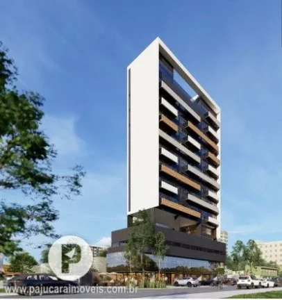 Imagem 02 quartos [42m²] ÷ 48 meses, na antiga Pizza Fone, Jatiúca