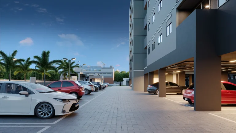 Imagem Apartamentos à venda Residencial Brisas do Japi - Área útil 49 a 52 m2 - Bairro Medeiros - Jundiaí /