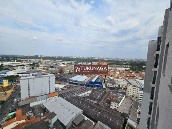 Imagem Apartamento com 2 quartos para alugar, 47 m² por R$ 2.480/mês - Vila Sorocabana - Guarulhos/SP