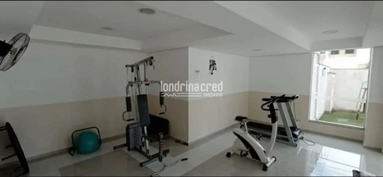 Imagem Apartamento à venda 3 Quartos, 1 Suite, 1 Vaga, 123M², Gaion, Londrina - PR | Edificio Elizabeth Royal Residence