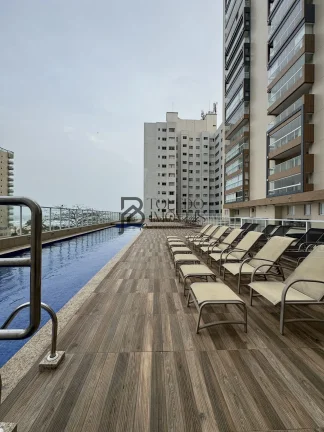 Imagem Apartamento 1 Dormitório com suíte no bairro Aviação - Praia Grande