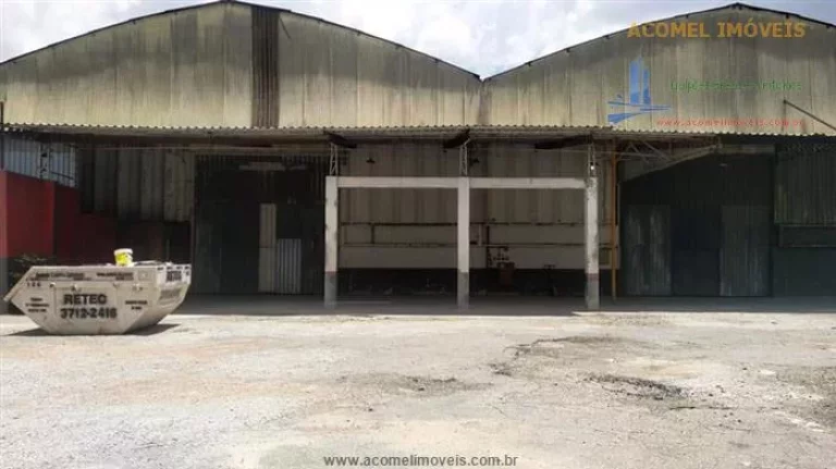 Imagem Galpões para locação em Barueri no bairro Tamboré