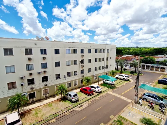 Imagem Apartamento à venda Residencial Castelo de Luxemburgo