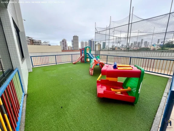 Imagem  APARTAMENTO AMPLO DE 3/4 (89M²) COM INFRAESTRUTURA COMPLETA NO COSTA AZUL 