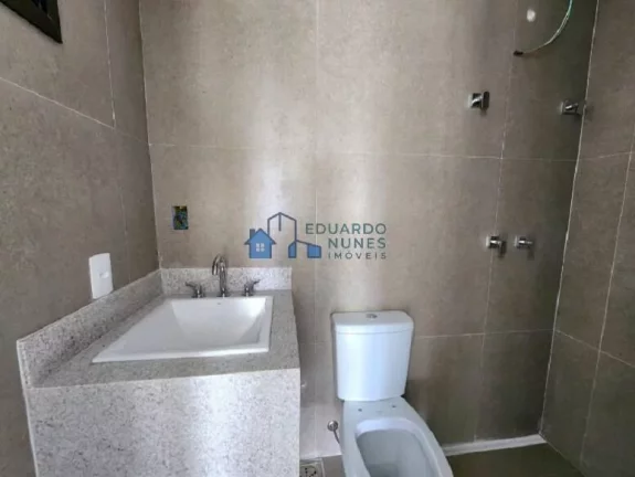 Imagem COBERTURA COM 03 QUARTOS,03 VAGAS NA SERRA!!!!!!