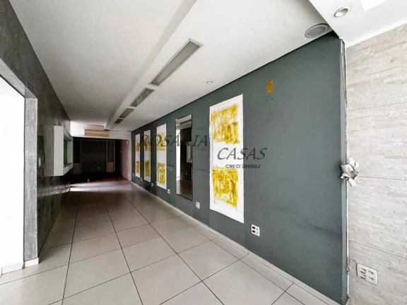Imagem VENDO ALUGO CASA COMERCIAL BROOKLIN