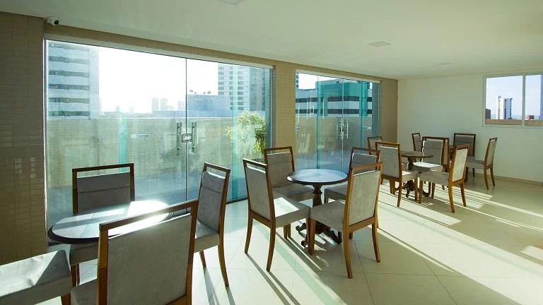 Imagem Apartamento com 2 dormitórios à venda, 59 m² por R$ 599.000,00 - Tambaú - João Pessoa/PB