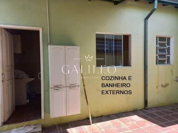 Imagem CASA COM EDÍCULA Á VENDA / LOCAÇÃO EM VILA VIANELO JUNDIAÍ-SP