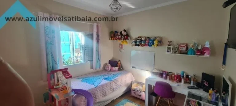 Imagem Casa para Venda em Atibaia, Jardim Floresta, 3 dormitórios, 1 suíte, 3 banheiros, 2 vagas
