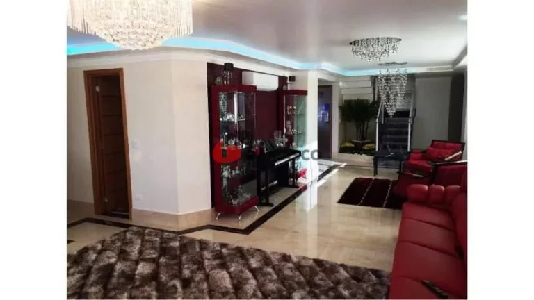 Imagem Cobertura à venda 3 Quartos, 3 Suites, 4 Vagas, 360M², Santa Paula, São Caetano do Sul - SP