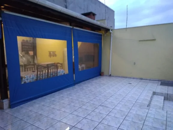 Imagem Sobrado com 3 dormitórios à venda, 170 m² por R$ 750.000,00 - Jardim Medina - Poá/SP