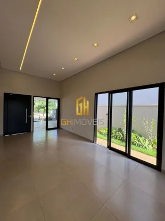Imagem Casa com 3 quartos no Residencial Parqville Jacarandá, em terreno com 312m² com 154m² de área co...