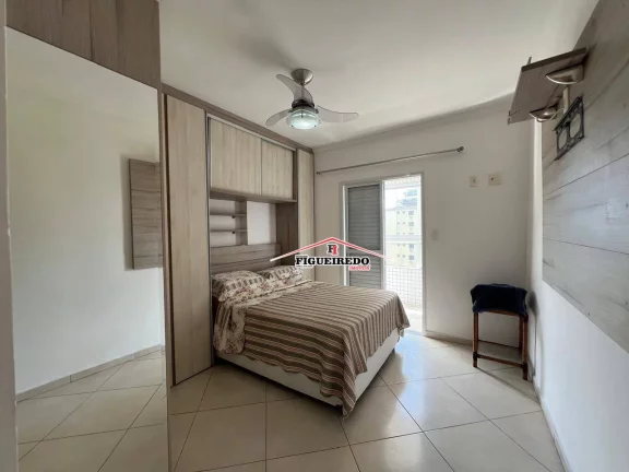 Imagem Apartamento com 3 dormitórios à venda, 120 m² por R$ 1.180.000 - Canto do Forte - Praia Grande/SP