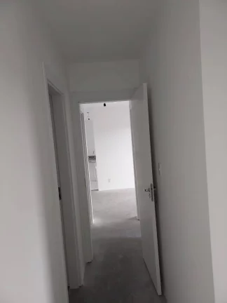 Imagem Apartamento Nunca Usado Encontro Imigrantes 55 m² 2 Dormitorios