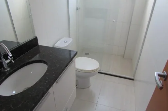 Imagem Apartamento - Área Útil: 113,44 m² , com 03 dormitórios, sendo 01 suíte, todos com armário emb...