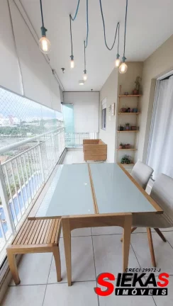 Imagem Apartamento à venda em São Paulo-SP, Belenzinho: 2 quartos, 1 suíte, 1 sala, 2 banheiros, 1 vaga, 69m² - Imperdível!