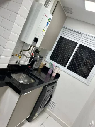 Imagem Apartamento com 2 dormitórios à venda, 44 m² por R$ 350.000,00 - Vila Bremen - Guarulhos/SP