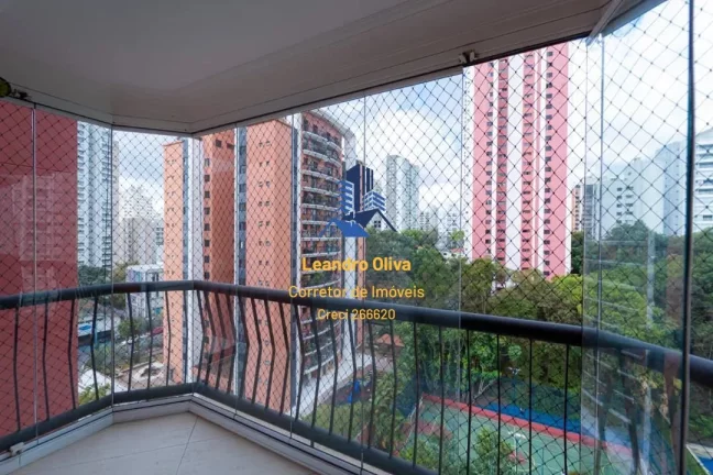 Imagem Condomínio ILHA DE MILO - Apartamento tipo para venda em Vila Mascote com 4 quartos, sendo 2 suítes, 168m²