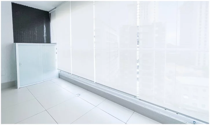 Imagem Flat para LOCAÇÃO em Campo Belo - Air Campo Belo 45m²
