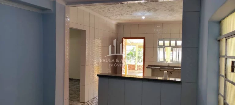 Imagem Casa com 2 quartos à Venda, Jardim Zaira - Mauá