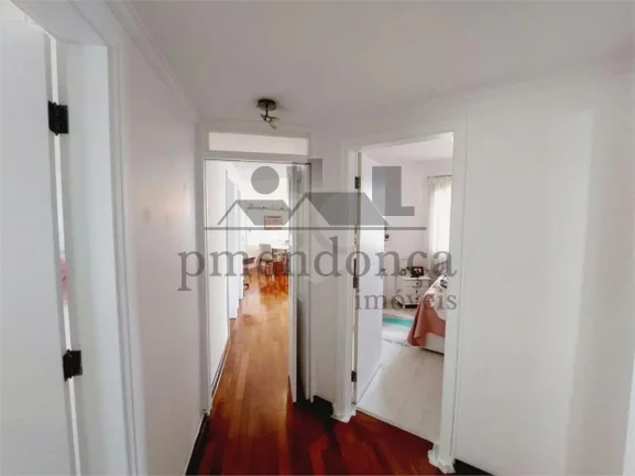 Imagem Apartamento a venda Rua Bergamota com 3 quartos e 2 vagas, 104m²