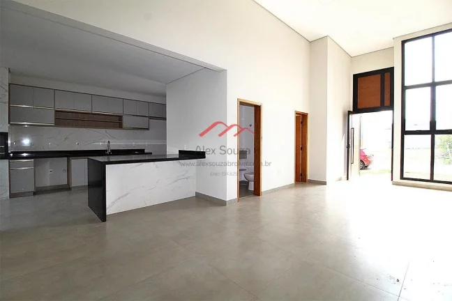 Casa em Condomínio para Venda em Paulínia / SP no bairro Vila Monte Alegre