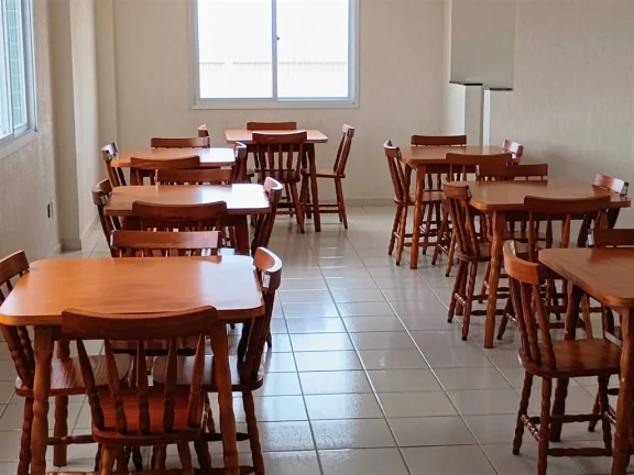 Imagem APARTAMENTO COM 144 m² - GUILHERMINA - PRAIA GRANDE SP
