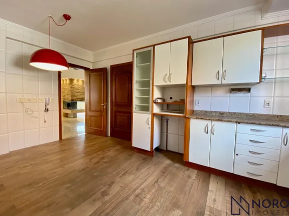 Imagem Excelente apartamento alto padrão 3 suites, living amplo, espaço gourmet, home o