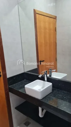 Imagem Essa casa térrea em condomínio fechado em Paulínia-SP é ideal para quem busca conforto e privaci...