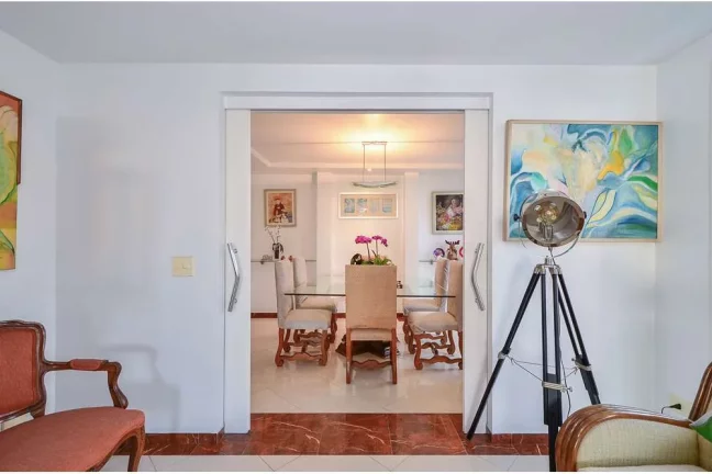 Imagem COBERTURA RESIDENCIAL em São Paulo - SP, Campo Belo