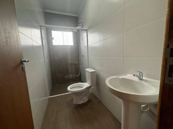 Imagem Casa Averbada Com 3 Quartos na FRG - R$320 mil