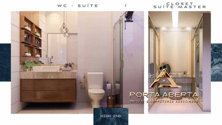 Imagem Apto 4 Quartos, todos suite - Serenata - Timóteo - COD 384